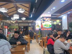 -秦君宝手擀菠菜面(金花路店)