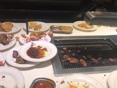 -鑫海汇自助烧烤(凯德广场学府店)