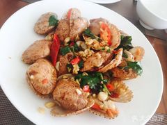 -芽庄MP泰式海鲜海景餐厅