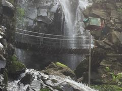 -藏龙百瀑风景区