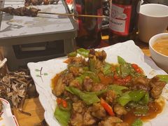 -小俩口烧烤东北菜(双井店)