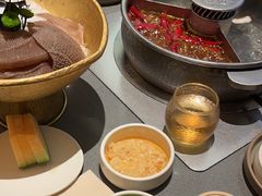-巴奴毛肚火锅(二七万达店)