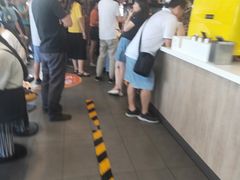 -麦当劳(健德桥得来速店)
