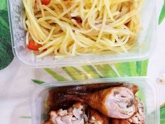 酸辣土豆丝-新白鹿餐厅(城西银泰城店)