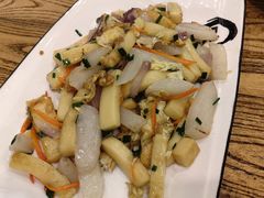 盘菜年糕-温州炎亭海鲜阁(万塘路店)