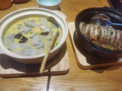 -竹里馆·淮扬菜·功夫茶(老门东店)