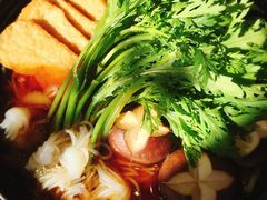 日式锅-朵朵开素食餐厅(后宰门街店)