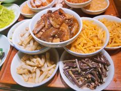 -铭家家宴·海鲜青岛菜·院子餐厅(燕岭路店)