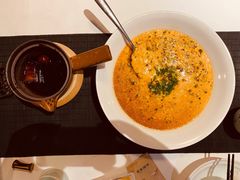 黑松露蒸蛋-荷风细雨·中国茶宴(碧云店)