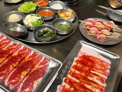 -韩山葵烤肉(太古里店)