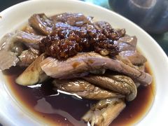 蒸肉酱茄子-玲燕蒸菜馆(江东路店)