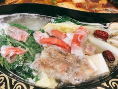 -小渝公重庆卤味火锅(临沂店)