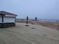 -青岛第二海水浴场