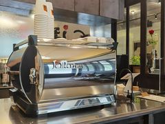 自助取餐区-小巨场咖啡