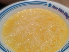 脆皮鸡中翼汤米粉-敏华冰厅(天河城店)