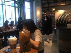 -星巴克(北京三里屯SOHO一店)