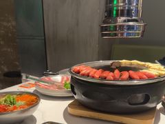 -范儿·嫂子烤肉·精致炭火烤肉(长治路店)