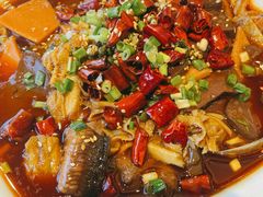 毛血旺-峨嵋酒家(地安门店)