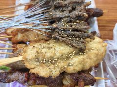 -新城小肉串(新华店)