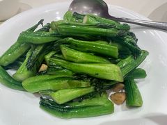 拍蒜菜心-凤凰楼酒家·粤宴点心(华强北店)