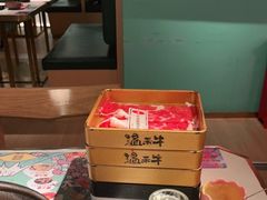 -温禾牛·和牛寿喜烧自助火锅(恒基名人店)