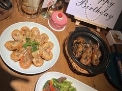 -蝦塘·中国餐馆(城墙南马道巷店)