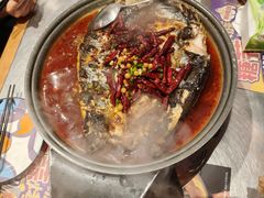 -匠子烤鱼(桫椤湾店)