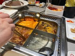 -海底捞火锅(金地广场生日主题店)