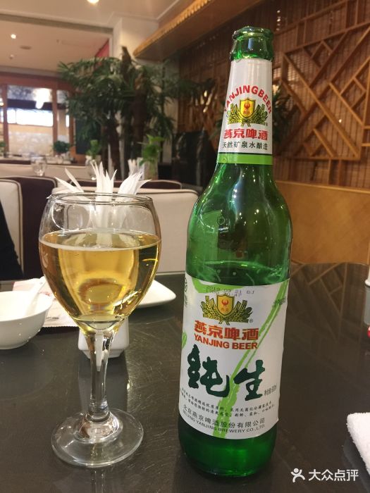 渝信川菜(西單店)純生啤酒圖片 - 第1590張