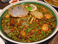 -大洋家·精品潮汕菜·生腌砂锅粥(天河东路店)