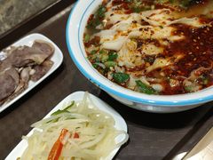 -京穆兰兰州牛肉面·清真(中川机场店)