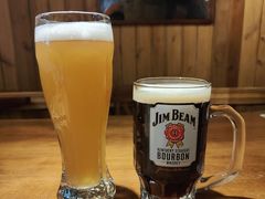 白啤-VIKING SALOON美式烟熏烤肉精酿餐酒吧