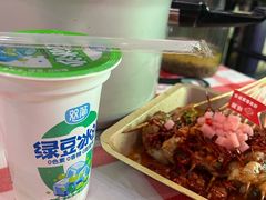 -小竹签烤肉纸包鱼小龙虾(唐韵路店)