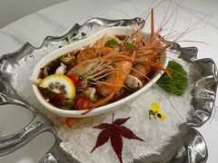 -3号仓库·创意中国菜(新世界城店)