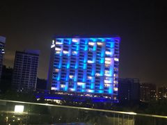 -JW万豪厨房餐厅·滨海草坪烧烤·海鲜·海景(三亚绿发山海天JW万豪酒店)