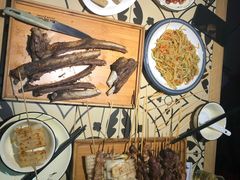 -新凯旋烧烤·燕姐千岛湖土菜