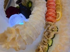 -德兴show鲜·蒸汽海鲜火锅餐厅(格创悦里店)