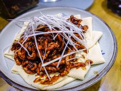 京酱肉丝-局气 烤鸭·北京菜(光华路店)