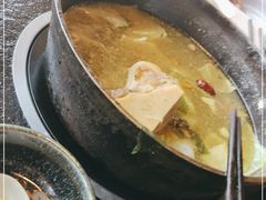 -盡膳口福·百年汤方火锅(科华北路店)