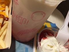 -麦当劳(交道口店)