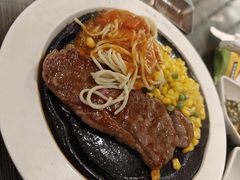 -豪客来牛排(府河店)