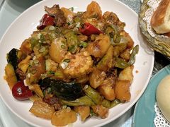 -御海棠老菜馆(福明嘉园店)