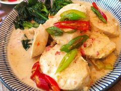 奶油鸡肉配米饭-Mesa Madre梅萨妈妈·Bintana(国贸店)