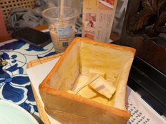 -绿茶餐厅(王府井永宁门店)