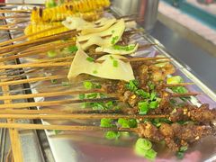 -李不管把把烧(火车南站店)