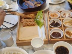 -城南往事·鲁菜·烤鸭(世茂宽厚里·大明湖店)