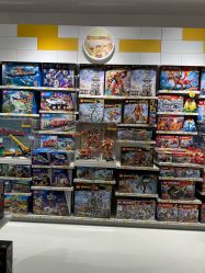 -乐高授权专卖店(中关村领展店)