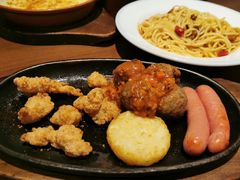 -萨莉亚意式餐厅(杭州西溪龙湖天街店)