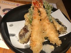 大虾天妇罗-仓桥家·焗寿司·锅物(光谷步行街店)