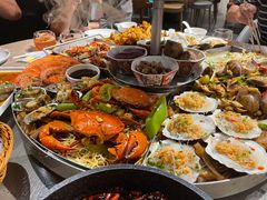 -日进一片海.生腌海鲜火锅.宵夜烧烤(三里屯总店)